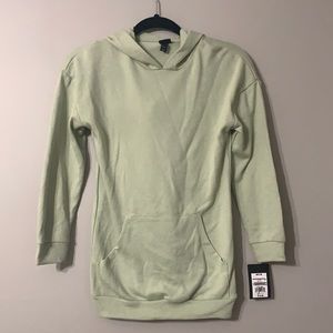 NWT Art Class Pistachio Green Hoodie